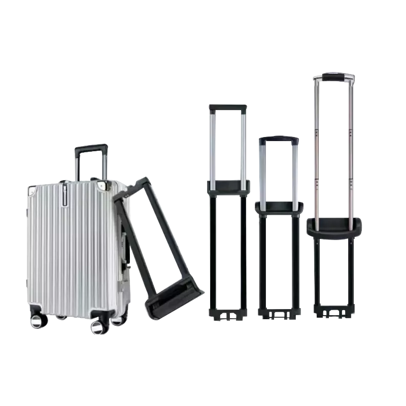 Trolley Case Handle Pole- ခရီးဆောင်အိတ်နည်းပညာ၏ နောက်ဆုံးဆန်းသစ်တီထွင်မှု