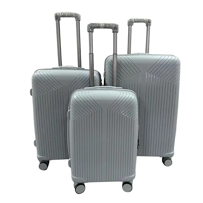 ရေစိုခံ PP Luggage ခရီးသွားအိတ်